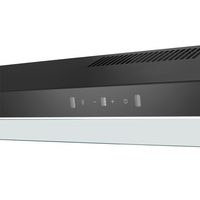 Hotte de cuisine professionnelle OEM, hotte aspirante encastrée, extracteur de fumée électrique pour cuisine, hotte de cuisson