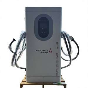 240kW EV DC Fast Charging <strong>Station</strong>, Dual Gun CCS2/GB/T, OCPP 2.0.1, IP54 Outdoor Commercial Charger - Product Image 1