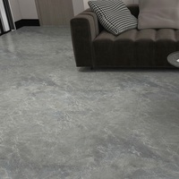 Jinyi vinyle de luxe auto-adhésif motif marbre sol amovible en plastique composite imperméable et résistant à l'usure