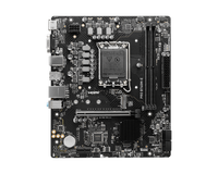 Carte mère B760M-E DDR4 Micro-ATX LGA1700 compatible avec les processeurs Intel de 12e, 13e et 14e génération, PCIe 4.0, pour ordinateur de bureau gaming