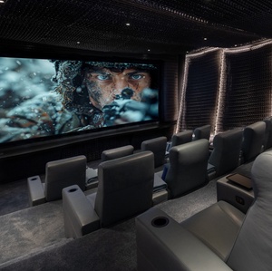 จอวิดีโอวอลล์ UHD True 4K ความละเอียดสูงพิเศษ ขนาดพิกเซล 0.9 มม. สำหรับบ้านและไนท์คลับ ผลิตภัณฑ์จอแสดงผล LED แบบ COB P0.9 จอ LED แบบ COB P0.9 - Product Image 1