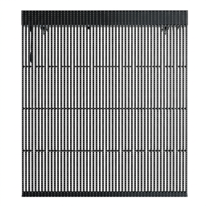 Pantalla LED para Exteriores Resistente al Agua IP65, Ideal para Publicidad en Fachadas de Vidrio de Edificios, Gran Venta - Product Image 1