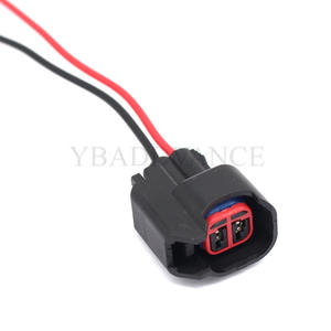 E-2157-000 Automotive EPC EV6/EV14 2-Pin 1,5mm Serie Versiegelter Kraftstoffeinspritzer-Kabelbaum - Product Image 5