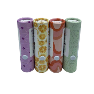 Custom logo a prova di bambino in <span class=keywords><strong>cartone</strong></span> 2g cartucce tubo confezione regalo con blocco di sicurezza per <span class=keywords><strong>bambini</strong></span> - Product Image 1