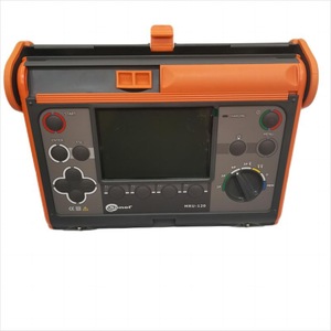 Sonelmru-120, Medidor de Resistencia de Puesta a Tierra de Alta Precisión Profesional, Instrumento de Medición y Análisis para la Industria Eléctrica, MRU-120 - Product Image 5