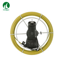 Caméra d'inspection de tuyau d'égout de drainage B1-C14, caméra de tuyau d'endoscope à l'intérieur de Pipeline caméra de vidéosurveillance