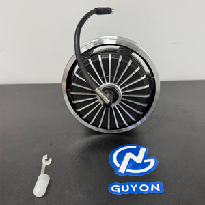 Moteur arrière pour ZERO 9 48V600W-52V 600W Pièces détachées d'origine pour <span class=keywords><strong>scooter</strong></span> électrique en gros Accessoires pour <span class=keywords><strong>scooter</strong></span> électrique ZERO - Product Image 3