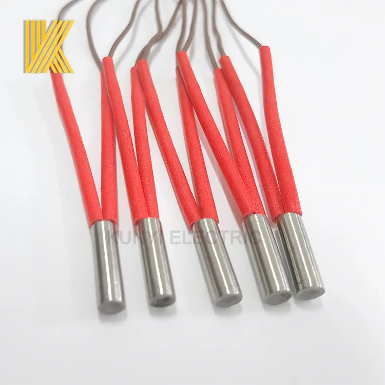 Electric Heating Element Cartridge Heater Rod 12v 40w for 3d Printer Heater