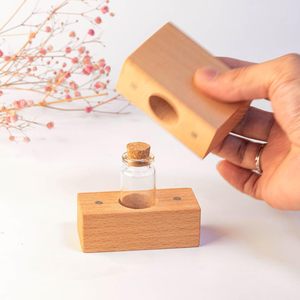 New cross-border wooden pet <b>urn</b>, <b>cat</b> and dog hair storage box, pet hair keepsake box - Product Image 4