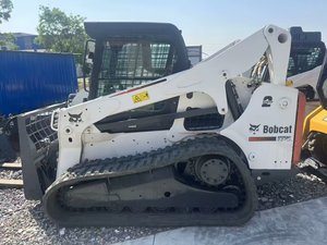 Utilisé pour la chargeuse sur pneus Bobcat T770 Moteur Kubota Pompe Kawasaki Autres composants à vendre Roulement de chargeur frontal d'occasion - Product Image 5