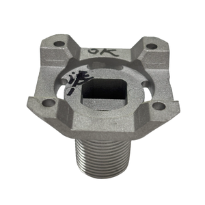 מפעל אלומיניום מותאם אישית אלומיניום חלקי חילוף מכונות מרכזי-עיבוד cnc עיבוד שבבי עיבוד בתפזורת - Product Image 5