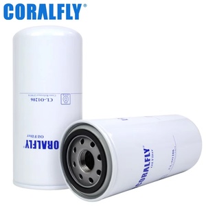 Filtre à huile d'usine pour moteur diesel de camion JX0818A LF4054 LF3687 LF16170 P553771 W962/8 pour Baldwin - Product Image 1