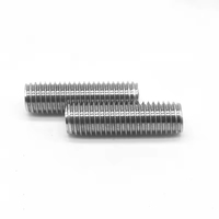 Stainless Steel Double End Threaded Stud Bolt Fasteners