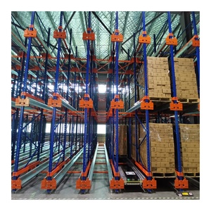 توفير نظام أرفف مكوك لاسلكي قابل للتعديل للمخازن الثقيلة في المخازن ، من من من من من من من من من من من من من من من من من من من من ومن ثم - Product Image 2