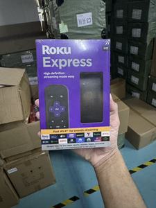 Rooku Express / Premiere, <span class=keywords><strong>TV</strong></span> Box Android de Doble Núcleo, 4K, 2GB de RAM + 16GB de Almacenamiento, Wi-Fi 2.4G/5GHz, Reproductor de Streaming <span class=keywords><strong>HD</strong></span> - Product Image 2
