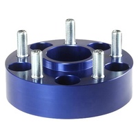Nouvel adaptateur d'espacement de roue en aluminium 6061 5x5'' 5x127 pour Jeep Wrangler par JII POWER