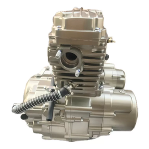 Ensamblaje de Motor OEM Loncin para Triciclo CG200, 4 Tiempos, Refrigerado por Agua, 200cc, Motocicleta de Tres Ruedas, Ensamblaje AT OEM Loncin Tri - Product Image 5