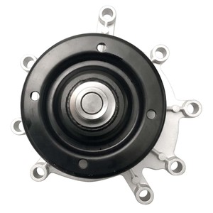 Bomba de agua 53021187AC y 53020873AC para Jeep Dodge Chrysler Mitsubishi, pieza de repuesto nueva de aleación de aluminio - Product Image 5