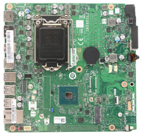Untuk Motherboard Desktop Tiny7 ThinkCentre M70q Gen2 Chipset Intel B560 DDR4 32GB 100% Lengkap untuk Refurbished