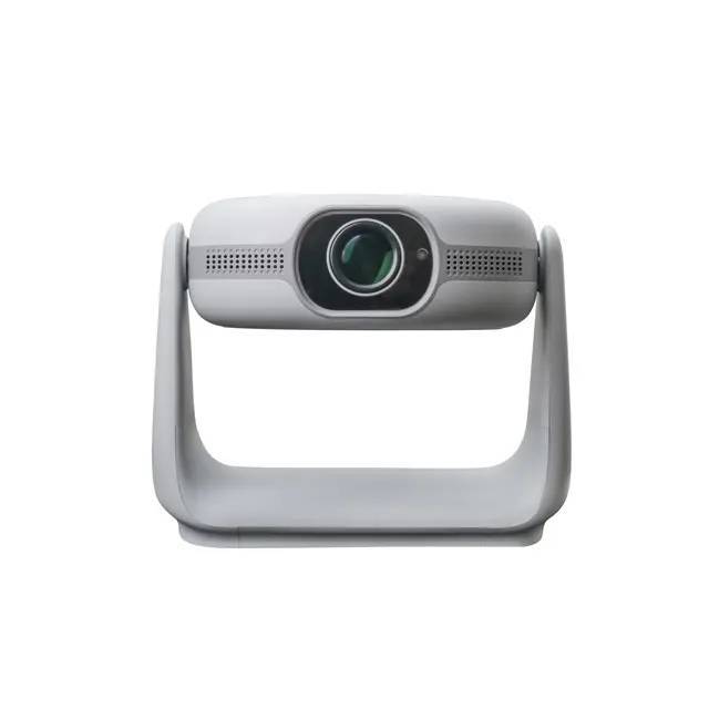 Yinzam Global Version K1 4K LED Lamp Projector Smart Home Theater Battery Auto Focus Android TV 5G WiFi 6 HIFI Stereo Pocketable