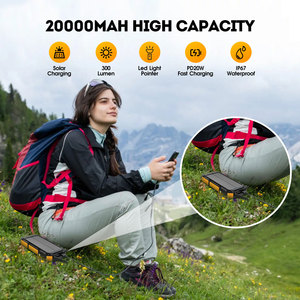 Wisteh Power Bank Gang laptops nuevo hotpot e Phone baño portátil al aire libre panel de calentamiento de agua solar <span class=keywords><strong>precio</strong></span> Power Bank - Product Image 6