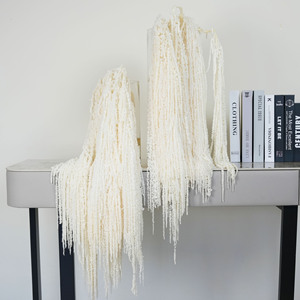 Amaranthus decoración de boda flor <span class=keywords><strong>amaranto</strong></span> Natural flor seca preservada colgante Amaranthus para decoración del hogar - Product Image 1