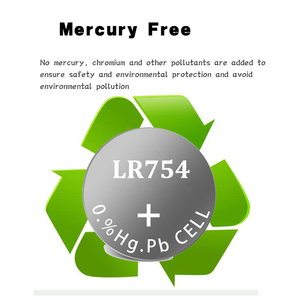 Pin AG5 LR48 193 754 SR754SW 1.5V Pin Nút Kiềm Pin Đồng Xu Cho Con Trỏ <span class=keywords><strong>Laser</strong></span>, Đồng Hồ - Product Image 4