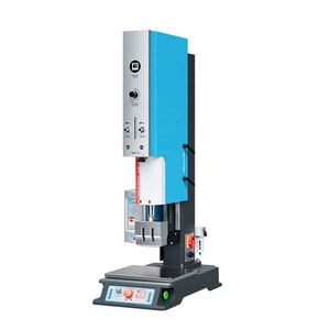 XINGAO Neuer Zustand 220V 15kHz Bench top Ultraschalls chweiß maschine 4000W Multi-Plastic Materials <span class=keywords><strong>Testing</strong></span> Welds Kunststoffs chweiß gerät - Product Image 3