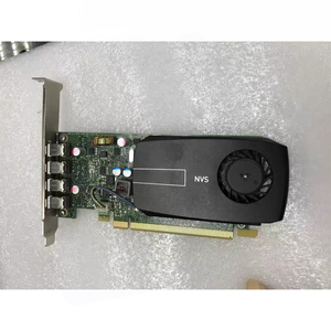 Quadro NVS 510 <span class=keywords><strong>2GB</strong></span> GDDR5 PCI Express grafische kaart met ventilatorkoeling voor werkstation - nieuw - Product Image 2