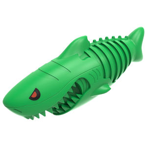 KINYU Patent yeni yeni yüksek kalite Squeak dayanıklı kauçuk çiğnemek <span class=keywords><strong>Pet</strong></span> köpek oyuncak - Product Image 2