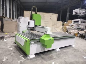 LUDIAO 7.5kw Router Machine 1325 Woodworking Engraving 3 Axis Water Cooled Spindle 2026 China 3d - Product Image 5
