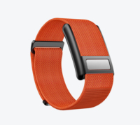 Gelang Kebugaran V8 ECG Monitor Akurat dengan Chipset Nordic, Pelacak Kesehatan Detak Jantung untuk Penggunaan Sehari-hari