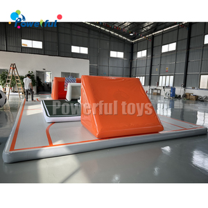 Jeu de sport Football Revêtement de sol absorbant les chocs Gymnastique Piste aérienne Terrain de basket Terrain de volley-ball - Product Image 3