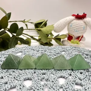Cristais de energia naturais para cura, pedras de cristal de quartzo transparente