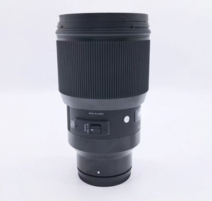 ราคาแข่งขันสูง กล้องซิกม่ามือสอง 85 มม. DG HSM Art F1.4 สำหรับกล้อง Sony E-mount - Product Image 3