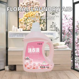 डिस्पोजेबल पर्यावरण के प्रति जागरूक उपभोक्ताओं के लिए 2 किलोग्राम गुलाबी रंग के दाग हटाने के साथ डिस्पोजेबल 2 किलोग्राम गुलाबी कपड़े - Product Image 6