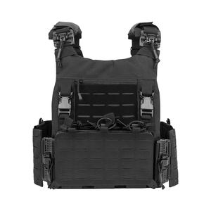 900D <span class=keywords><strong>OD</strong></span>グリーンタクティカルベストモールシステムアウトドアトレーニングベストカモフラージュハンティングフィットネスプレートキャリア - Product Image 6