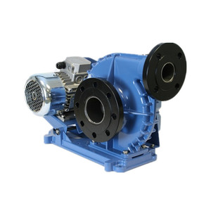 Souffleur centrifuge Secomak modèle 513 60 haute pression 1500 tr/min 480 volts en fonte - Product Image 4