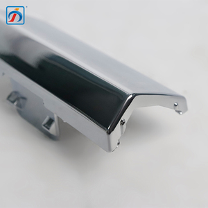 Cubierta de Gancho de Remolque para Parachoques Trasero de Alta Calidad OEM 1668851423 para Clase ML W166, Material Plástico, Marca <span class=keywords><strong>HM</strong></span>, 6 Meses - Product Image 5