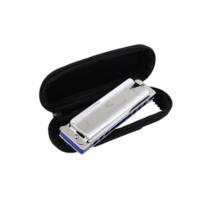 CONJURER 10 Trous Blues <span class=keywords><strong>Harpe</strong></span> Harmonica Diatonique Professionnel Orgue à Bouche Avec Bonne Méthode de Prononciation - Product Image 2