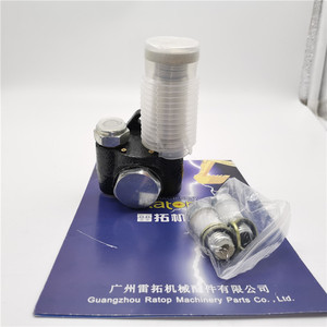 Piezas del Motor 4D95 4D102, Bomba de Alimentación, Conjunto de Bomba de Alimentación DK105220-5960 105220-5001 - Product Image 3
