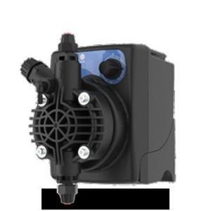 Bomba Dosificadora Etatron de Hierro Fundido F46 Accionada por Motor para Procesamiento Químico - Product Image 5