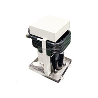 Refroidisseur d'eau marine 24000BTU, 2 tonnes