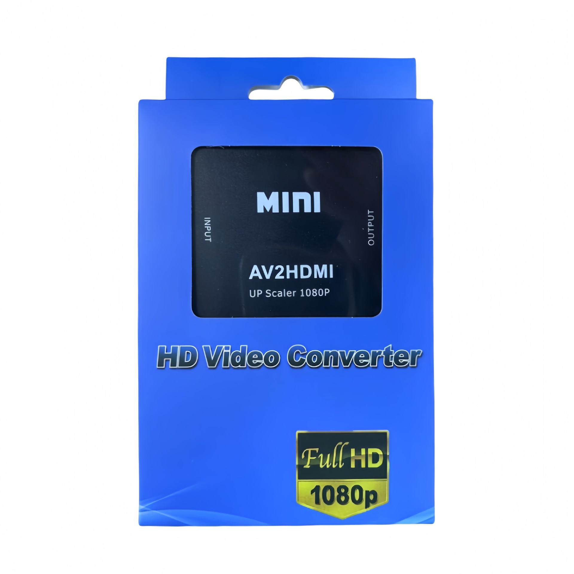 AV2HDMI noir