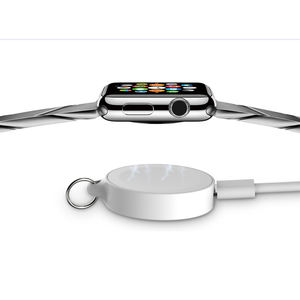 nalámbrico cargador para iWatch 1, <span class=keywords><strong>2</strong></span>, 3, 4 Dock adaptador de carga rápida de energía cargador de carga inalámbrica - Product Image 2