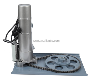 Moteur <span class=keywords><strong>de</strong></span> <span class=keywords><strong>porte</strong></span> électrique pour volets roulants (ouverture verticale) AC600kg 800kg 1000kg 1500kg - Product Image 2