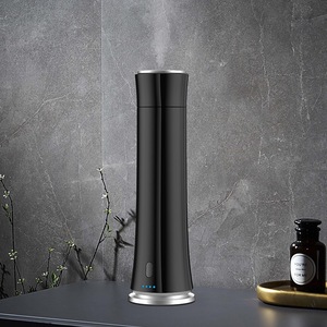 2025 hot-selling hotel-specific waterless <b>plug</b>-<b>in</b> remote control column <b>diffuser</b> fragrance machine - Product Image 2