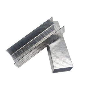 High Quality Industrial Staple 16GA 35 Series Metal Industrial Carton Sofa Stapler Pin