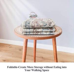 Long Ultra Soft Kitchen Non Slip <strong>Runners</strong> for Hallways <strong>Washable</strong> Hallway <strong>Runner</strong> Rug - Product Image 5
