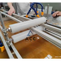 Gaine de câblage en PVC flexible à fentes, gaine de câblage pour câbles, avec couvercle, machine d'extrusion
